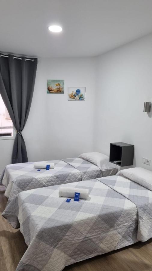 Hostal Vara Мадрид Экстерьер фото